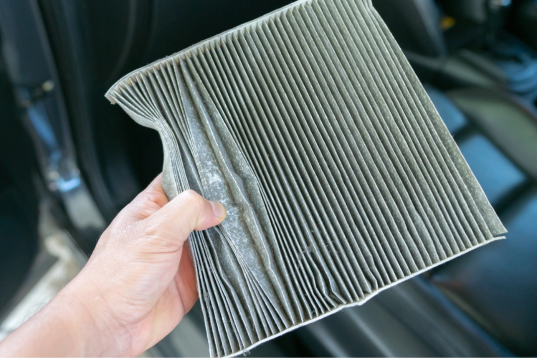 Breathe Easy: The Importance of Changing Your Car's Internal Cab Air Filter