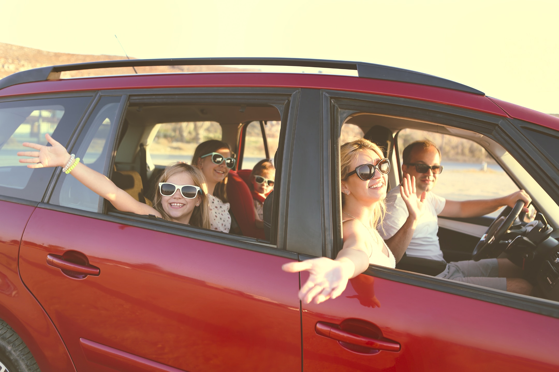 Getting Your Car Road Trip Worthy for the Family Vacation