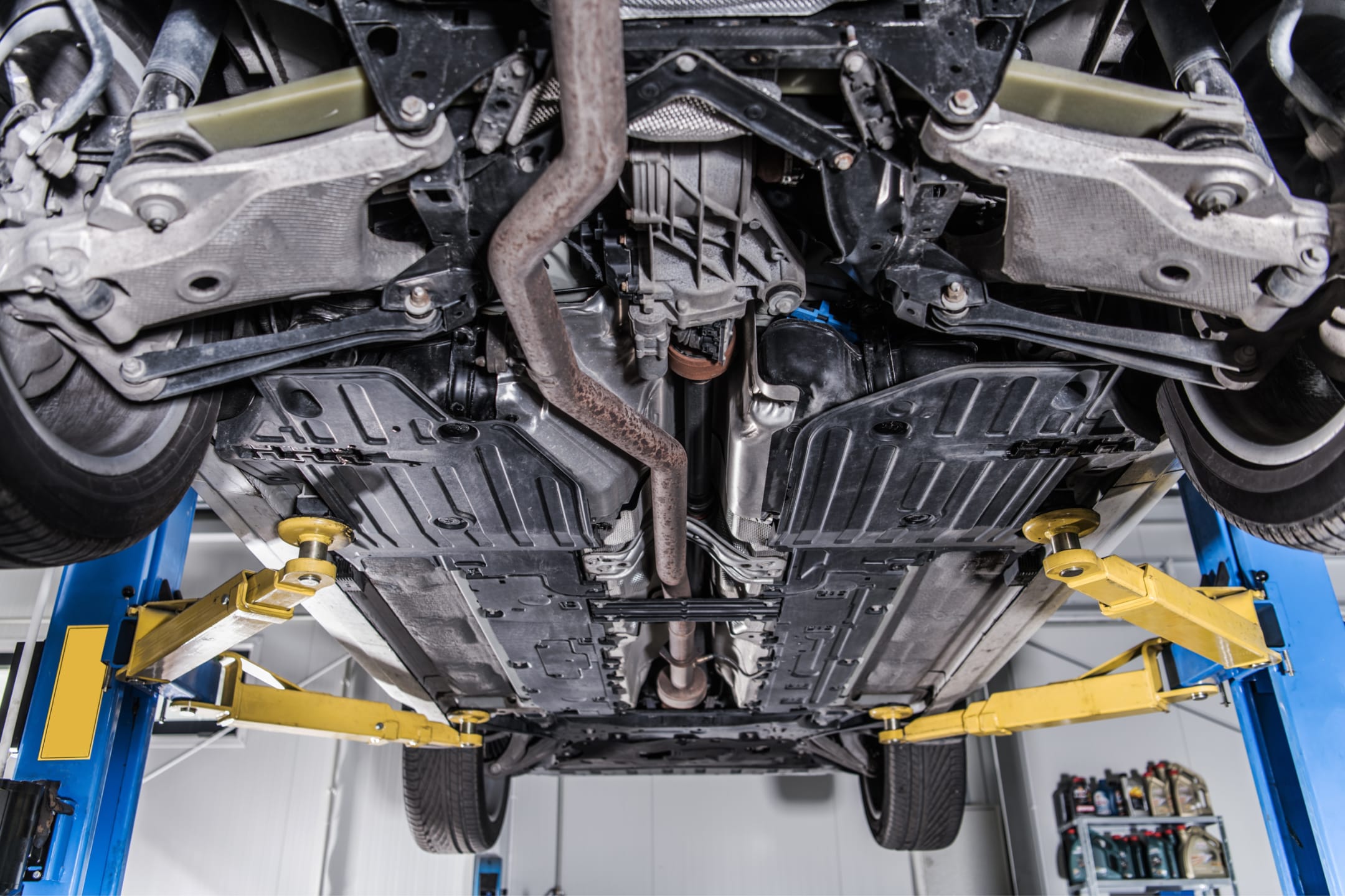 Vehicle Anatomy Exhaust 101: Understanding Your Car's Most Vital System